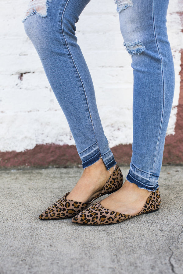 Leopard Flats